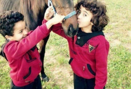 اختطاف 3 أشقاء أكبرهم 8 سنوات.. وقتلهم في ليبيا " صور" اختطاف 3 أشقاء أكبرهم 8 سنوات.. وقتلهم في ليبيا " صور"