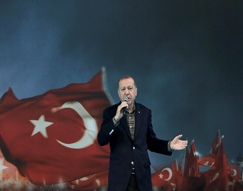 أردوغان: نحن على دراية تامة بكيفية إيواء المدن الأوروبية للإرهابيين أردوغان: نحن على دراية تامة بكيفية إيواء المدن الأوروبية للإرهابيين
