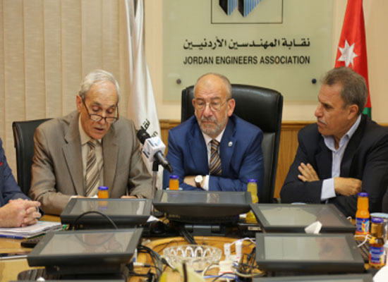 "المهندسين" تعلن عن تنظيم المؤتمر الأردني الدولي السابع للهندسة المدنية "المهندسين" تعلن عن تنظيم المؤتمر الأردني الدولي السابع للهندسة المدنية