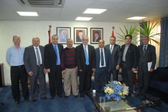 تعاون أكاديمي بين الجامعة الهاشمية وجامعة سرت الليبية