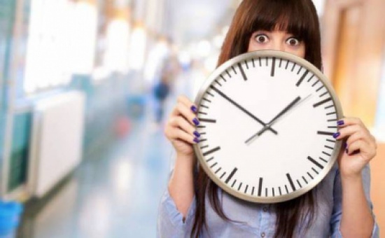 الساعة التي عليك التوقف فيها عن تناول الطعام لخسارة الوزن! الساعة التي عليك التوقف فيها عن تناول الطعام لخسارة الوزن!