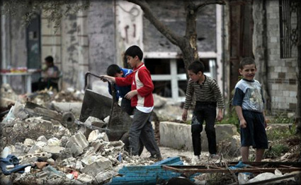 الهجرة الدولية : أكثر من 3 ملايين عراقي شردوا منذ العام الماضي