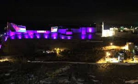 الاحتفال بذكرى الوفاء لشهداء احداث الكرك