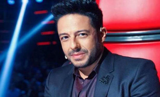 محمد حماقي يختار هذا العنوان لألبومه الجديد محمد حماقي يختار هذا العنوان لألبومه الجديد
