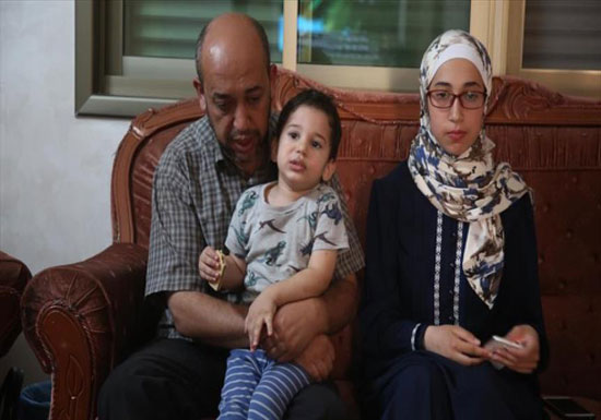 حين يحرم الأطفال وتحاصر الكلمات.. إسرائيل تعتقل "لمى خاطر"(تقرير)