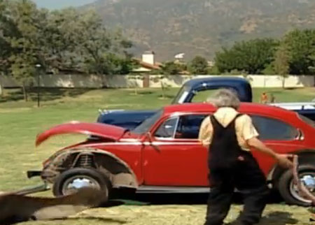 الكاميرا الخفية