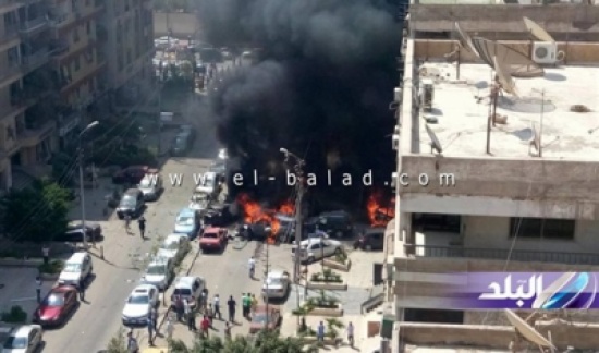 وفاة النائب العام المصري متأثرا بجراحه وفاة النائب العام المصري متأثرا بجراحه