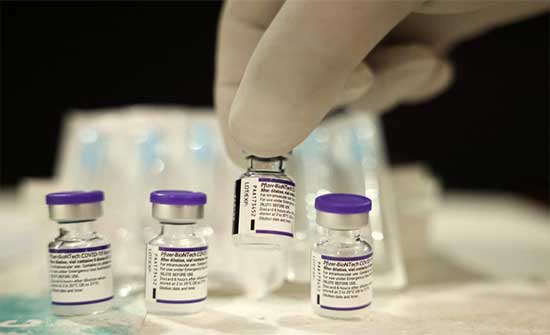 بالاسماء : مراكز تقديم جرعات اللقاح ليوم الأربعاء بالاسماء : مراكز تقديم جرعات اللقاح ليوم الأربعاء