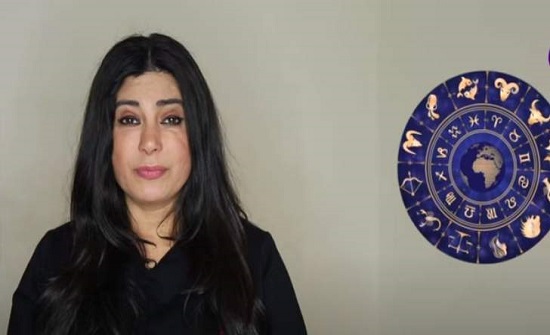 بالفيديو- توقعات الأبراج 2021 مع جومانا وهبي