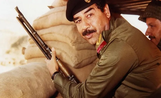 بعد 30 عاما.. إسرائيل تفرج عن تفاصيل فشل خطة اغتيال صدام حسين بعد 30 عاما.. إسرائيل تفرج عن تفاصيل فشل خطة اغتيال صدام حسين
