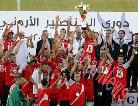 الوحدات ينهي مقاطعته للقناة الرياضية الأردنية