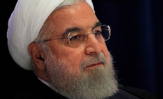 روحاني يطالب بالاهتمام بتطوير قطاع الفضاء بعد نجاح إطلاق "نور"