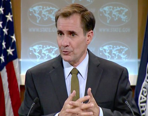 الخارجية الأميركية :نتابع عن كثب تطورات تحرير الرهائن المحتجزين في فندق بمالي