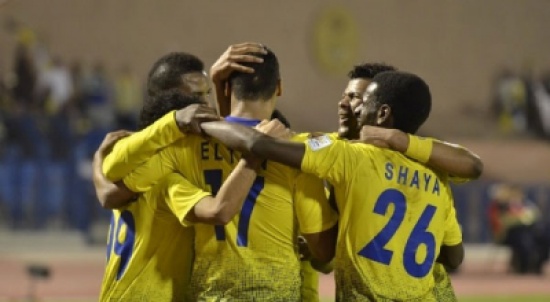 بالفيديو .. النصر يقهر الهلال ويتوج بطلاً لكأس السعودية بالفيديو .. النصر يقهر الهلال ويتوج بطلاً لكأس السعودية