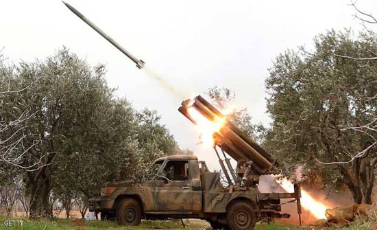 سوريا.. مقتل العشرات من الأطراف المتقاتلة في إدلب