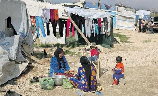 لبنان: تسجيل اول اصابة بفيروس كورونا بمخيم فلسطيني لبنان: تسجيل اول اصابة بفيروس كورونا بمخيم فلسطيني