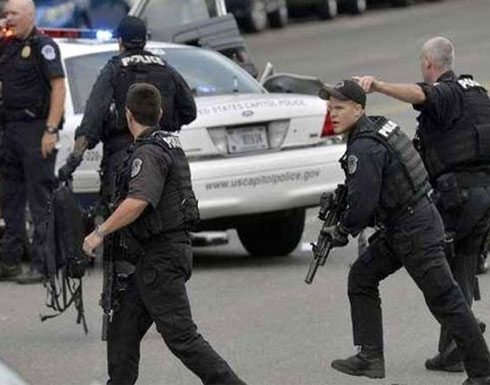 الشرطة الأمريكية: مسلح يطلق النار في تكساس وسقوط ضحايا الشرطة الأمريكية: مسلح يطلق النار في تكساس وسقوط ضحايا