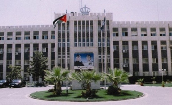 تمرين وهمي لشرطة غرب معان