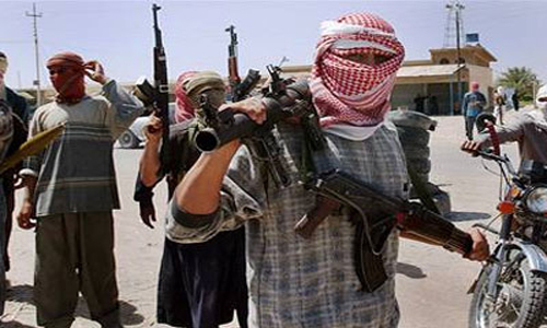 مسلحون يخطفون 11 شاباً عراقياً في محافظة صلاح الدين مسلحون يخطفون 11 شاباً عراقياً في محافظة صلاح الدين