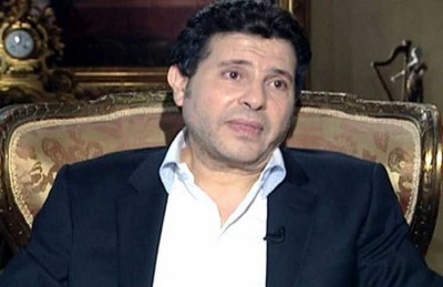 إصابة هاني شاكر بوعكة صحية