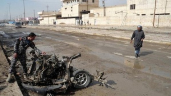 قتلى في تفجير شمال بغداد قتلى في تفجير شمال بغداد