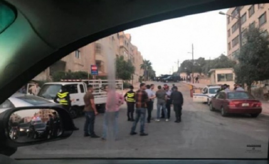 وفاة طبيب أردني اثر حادثة السفارة الاسرائيلية وفاة طبيب أردني اثر حادثة السفارة الاسرائيلية