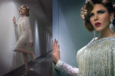 أحلام تشجّع المغاربة وهكذا تبدو في "أراب آيدول"! أحلام تشجّع المغاربة وهكذا تبدو في "أراب آيدول"!