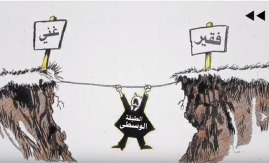 خبراء: الطبقة الوسطى رافعة للاقتصاد ومسرعة للإصلاح السياسي خبراء: الطبقة الوسطى رافعة للاقتصاد ومسرعة للإصلاح السياسي