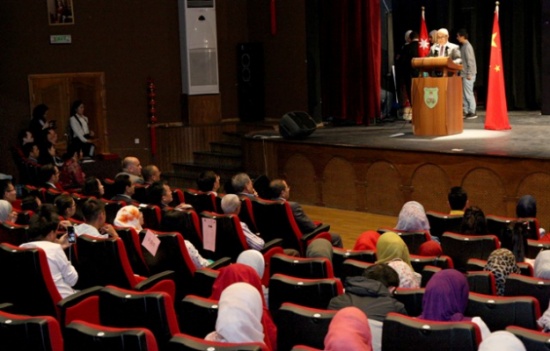 "الاردنية""تحصد المركز الاول في مسابقة "كأس سور الصين العظيم-البتراء"