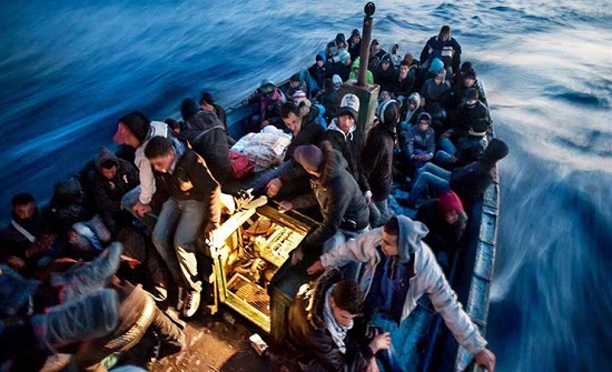 تونس : إحباط عملية هجرة غير شرعية لـ136 شخصا تونس : إحباط عملية هجرة غير شرعية لـ136 شخصا