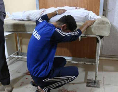 مجزرة الغوطة رسالة النظام لـ"أستانة 7"... وترحيب بالحوار الروسي