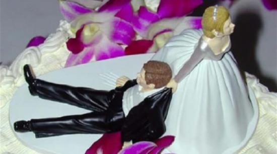 البريطانيون يتجنبون الزواج !