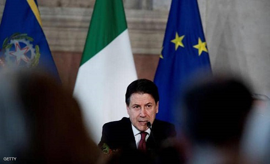 إيطاليا تحسم أمرها من خطط أردوغان في ليبيا