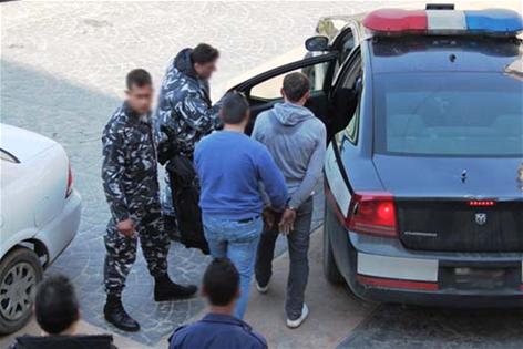 لبنان : القبض على أردني ضمن عصابة " سرقة واغتصاب " لبنان : القبض على أردني ضمن عصابة " سرقة واغتصاب "