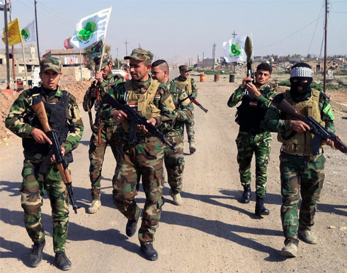 خطّة مسرّبة للهجوم على الموصل تؤكد مشاركة "الحشد الشعبي" وتعتبر من بقي من السكان "دواعش" - صور خطّة مسرّبة للهجوم على الموصل تؤكد مشاركة "الحشد الشعبي" وتعتبر من بقي من السكان "دواعش" - صور