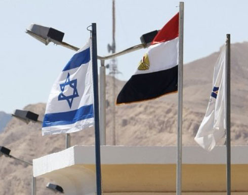 الجيش الإسرائيلي يحبط تهريب أسلحة لغزة بالتعاون مع الجيش المصري الجيش الإسرائيلي يحبط تهريب أسلحة لغزة بالتعاون مع الجيش المصري