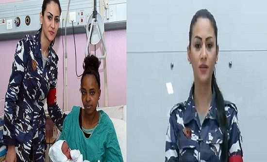 بالفيديو.. رد فعل صادم لامرأة سقط مولودها بمرحاض مطار بيروت بالفيديو.. رد فعل صادم لامرأة سقط مولودها بمرحاض مطار بيروت