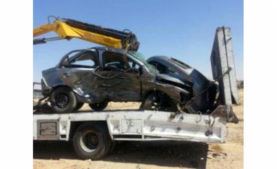 وفاة سيدة ألمانية بحادث سير قرب الجامعة الهاشمية وفاة سيدة ألمانية بحادث سير قرب الجامعة الهاشمية
