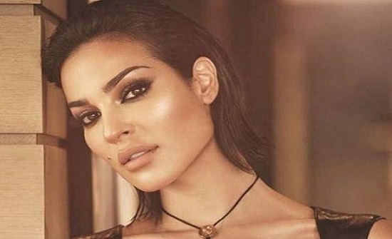 إليسا راغب علامة عابد فهد وشكران مرتجى يواسون نادين في حزنها