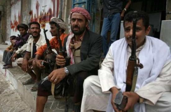 11 قتيلا في اشتباكات صنعاء 11 قتيلا في اشتباكات صنعاء