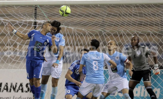 بالفيديو والصور: الرمثا يقهر الفيصلي بهدف قاتل في الرمق الأخير بالفيديو والصور: الرمثا يقهر الفيصلي بهدف قاتل في الرمق الأخير