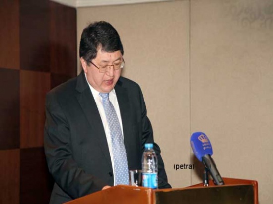 سفير كازاخستان: غداً أداء اليمين لرئيس الجمهورية نور سلطان نزاربايف