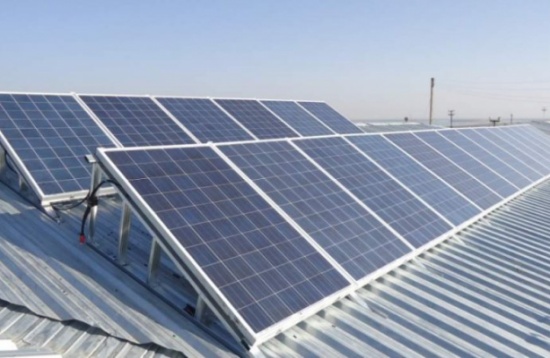 إصدار 66 رخصة مزاولة نشاطات نظم مصادر الطاقة المتجددة