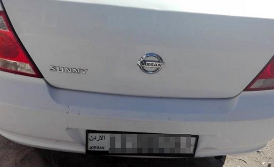 بعد سرقة لوحات مركبته.. تفاجأ بتغريمه مئات الدنانير من المخالفات بعد سرقة لوحات مركبته.. تفاجأ بتغريمه مئات الدنانير من المخالفات