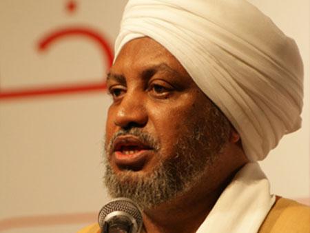 رئيس مجمع الفقه الإسلامي في السودان يعزي الملك باستشهاد الكساسبة رئيس مجمع الفقه الإسلامي في السودان يعزي الملك باستشهاد الكساسبة