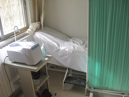 مشروع عيادات المجتمع الصحي يعزز من قدرات المراكز الصحية