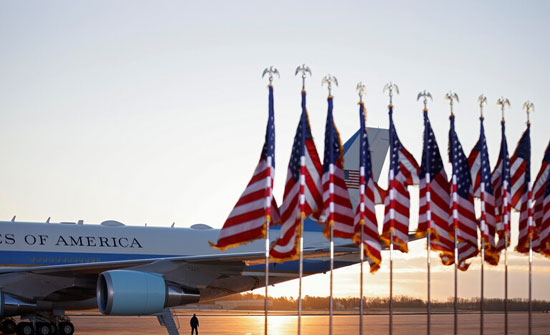 الجيش الأمريكي يكشف تفاصيل عملية تسلل إلى قاعدة عسكرية تتمركز فيها طائرة بايدن