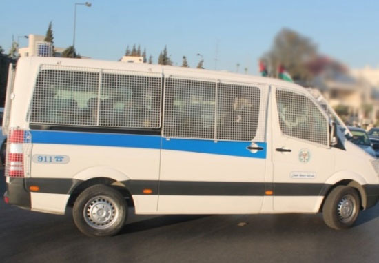 جرش : قاتل " بني مصطفى " في قبضة الشرطة