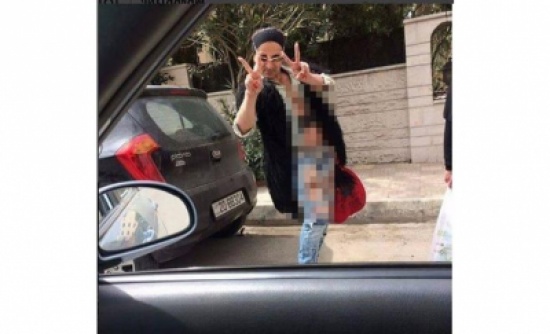 4 تهم لأجنبي ظهر بملابس فاضحة في الصويفية..تعرف عليها ؟