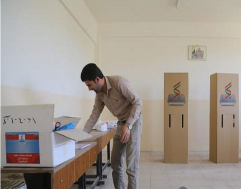 فتح مراكز الاستفتاء في كردستان والمدن المتنازع عليها